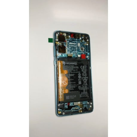 Bloc écran Huawei P30 Aurora
