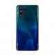 Vitre arrière Huawei P30 Pro Aurora Bleu