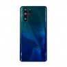 Vitre arrière Huawei P30 Pro Aurora Bleu