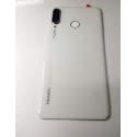Vitre arrière P30 Lite Pearl White