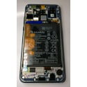 Bloc écran Huawei P30 Lite Bleu d'origine 