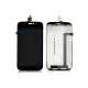 ECRAN LCD + VITRE TACTILE WIKO DARKSIDE DE QUALITE ORIGINALE NOIR