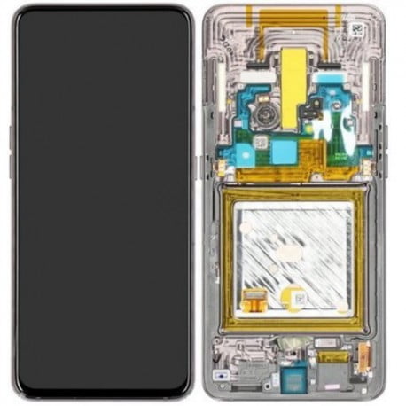 Écran complet Samsung Galaxy A80