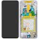 Écran complet Samsung Galaxy A80 Silver