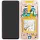 Écran complet Samsung Galaxy A80 Or Rose