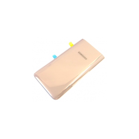 Vitre arrière Samsung A80 (SM-A805F) Rose