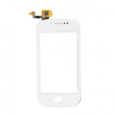 VITRE TACTILE WIKO SUBLIM DE QUALITE ORIGINALE BLANCHE