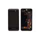ECRAN LCD + VITRE TACTILE BLACKBERRY Z10 NOIR D'ORIGINE
