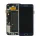 ECRAN LCD + VITRE TACTILE SAMSUNG GALAXY S6 EDGE G925F D'ORIGINE NOIR