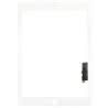 VITRE TACTILE IPAD AIR BLANCHE DE QUALITE ORIGINALE