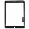 VITRE TACTILE IPAD AIR NOIRE DE QUALITE ORIGINALE