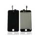 ECRAN LCD + VITRE TACTILE APPLE IPOD TOUCH 4 NOIR DE QUALITE ORIGINALE