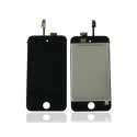 ECRAN IPOD TOUCH 4 NOIR LCD + VITRE TACTILE DE QUALITE ORIGINALE