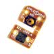 NAPPE BOUTON HOME IPOD TOUCH 4 DE QUALITE ORIGINALE