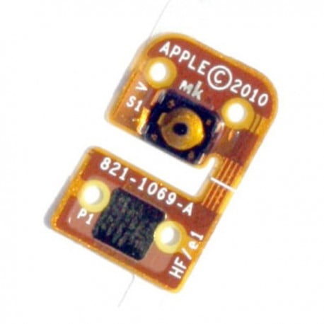 NAPPE BOUTON HOME IPOD TOUCH 4 DE QUALITE ORIGINALE