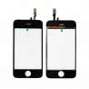  VITRE TACTILE NOIRE IPHONE 3G DE QUALITE ORIGINALE
