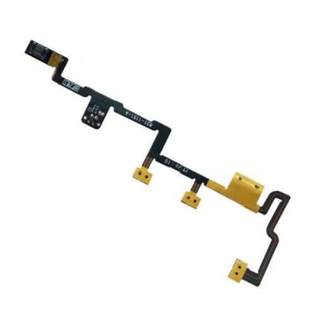 NAPPE IPAD 2 VERSION 1 POWER ON/OFF + VOLUME DE QUALITE ORIGINALE