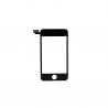  VITRE TACTILE IPOD TOUCH 2 NOIRE DE QUALITE ORIGINALE