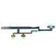NAPPE IPAD AIR POWER ON/OFF + VOLUME + VIBREUR DE QUALITE ORIGINALE 