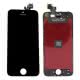 ECRAN IPHONE 5G NOIR LCD + VITRE TACTILE DE QUALITE ORIGINALE