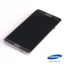 ECRAN SAMSUNG GALAXY NOTE 3 N9005 LCD + VITRE TACTILE NOIR D'ORIGINE