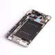 ECRAN SAMSUNG GALAXY NOTE 3 N9005 LCD + VITRE TACTILE NOIR D'ORIGINE