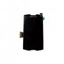 ÉCRAN SAMSUNG GALAXY WAVE 1 S8500 LCD + VITRE TACTILE NOIRE D'ORIGINE