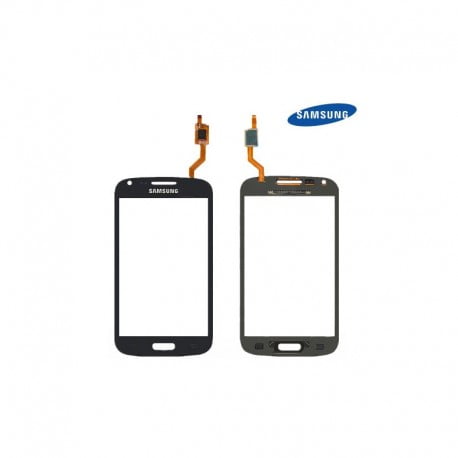 VITRE TACTILE SAMSUNG GALAXY CORE I8260 D'ORIGINE NOIRE