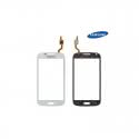 VITRE TACTILE SAMSUNG CORE GT-I8260 D'ORIGINE BLANCHE