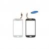 VITRE TACTILE SAMSUNG CORE GT-I8260 D'ORIGINE BLANCHE