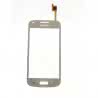 VITRE TACTILE SAMSUNG CORE PLUS SM-G350 D'ORIGINE BLANCHE
