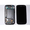 ECRAN SAMSUNG GALAXY S3 I9300 D'ORIGINE NOIR