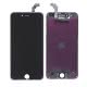 ÉCRAN IPHONE 6 NOIR LCD + VITRE TACTILE DE QUALITE ORIGINALE