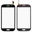  VITRE TACTILE SAMSUNG GRAND I9082 NOIR D'ORIGINE