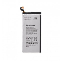 BATTERIE INTERNE SAMSUNG GALAXY S6 EDGE G925F D'ORIGINE D'ORIGINE