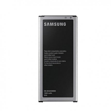 BATTERIE INTERNE SAMSUNG GALAXY ALPHA G850F D'ORIGINE