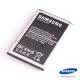 BATTERIE INTERNE SAMSUNG GALAXY NOTE 4 N910F D'ORIGINE