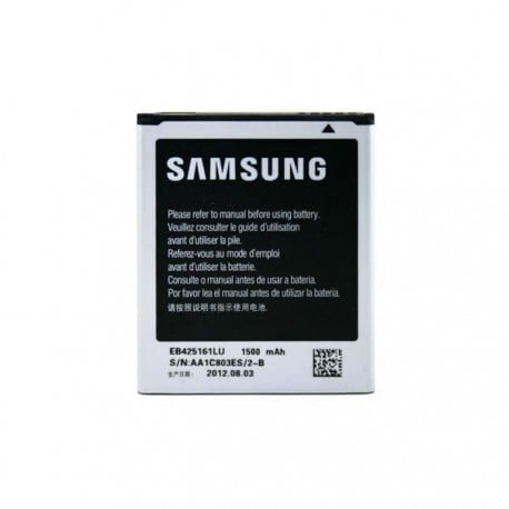 BATTERIE INTERNE SAMSUNG GALAXY ACE 2 i8160 D'ORIGINE