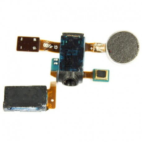 NAPPE JACK ET VIBREUR SAMSUNG GALAXY S2 I9100 D'ORIGINE