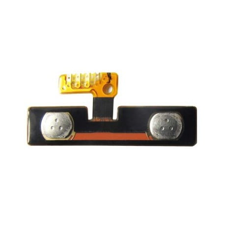 NAPPE VOLUME SAMSUNG GALAXY S2 I9100 D'ORIGINE
