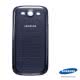 CACHE ARRIERE BATTERIE BLEU SAMSUNG GALAXY S3 S3 4G I9300/I9305 D'ORIGINE