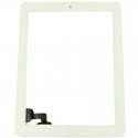 VITRE TACTILE IPAD 2 BLANCHE DE QUALITE ORIGINALE