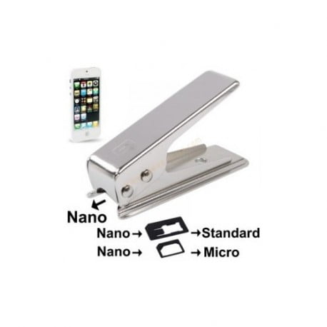 DECOUPE NANO SIM 