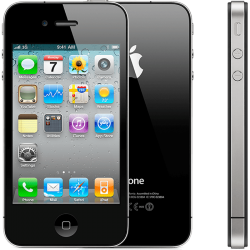 IPHONE 4 NOIR
