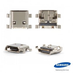 CONNECTEUR DE CHARGE SAMSUNG GALAXY S3 MINI I8190 D'ORIGINE