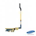 NAPPE CONNECTEUR DE CHARGE ET MICRO INTERNE SAMSUNG S4 I9505 D'ORIGINE