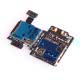 LECTEUR DE CARTE SIM ET MICRO SD SAMSUNG S4 I9505 D'ORIGINE