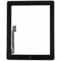 VITRE TACTILE IPAD 3/4 NOIRE DE QUALITE ORIGINALE
