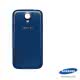 COQUE ARRIERE BLEUE SAMSUNG GALAXY S4 I9505 D'ORIGINE DE REMPLACEMENT