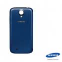 COQUE ARRIERE BLEUE SAMSUNG S4 I9505 D'ORIGINE DE REMPLACEMENT